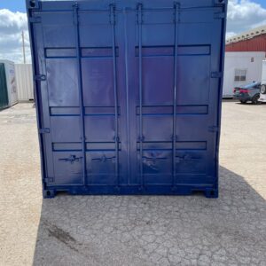 Contentor Marítimo Usado 3m – Cor Externa à Escolha