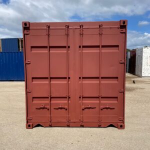 Contentor Marítimo Usado 4m – Cor Externa à Escolha
