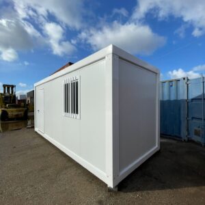 Contentor Módulo Pré-fabricado 6m