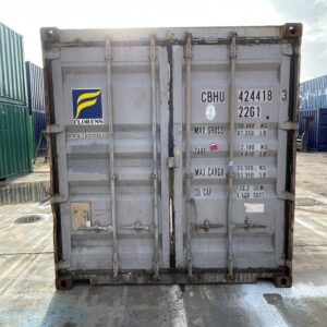 Contentor Marítimo 20 pés (6m) DV – Usado 424418-3