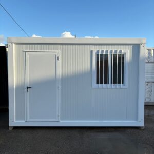 Contentor Módulo Pré Fabricado (4m) - Novo