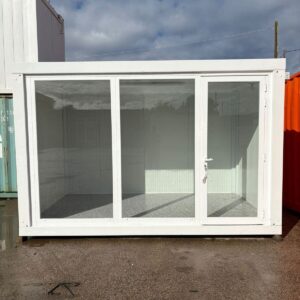 Contentor Módulo Pré Fabricado (4m) - Novo